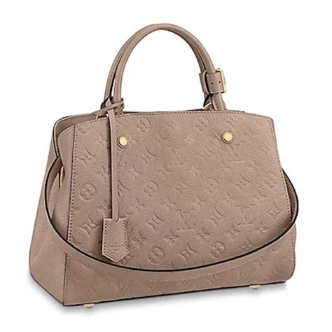 lv montaigne empreinte mm|montaigne paris.